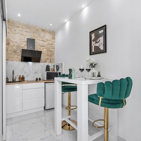 2 Rooms - Hyper Centre - Air-Conditioned - Terrace - Quiet - Tramway - Equipped Kitchen - Wifi Ницца Экстерьер фото