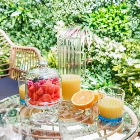 2 Rooms - Hyper Centre - Air-Conditioned - Terrace - Quiet - Tramway - Equipped Kitchen - Wifi Ницца Экстерьер фото