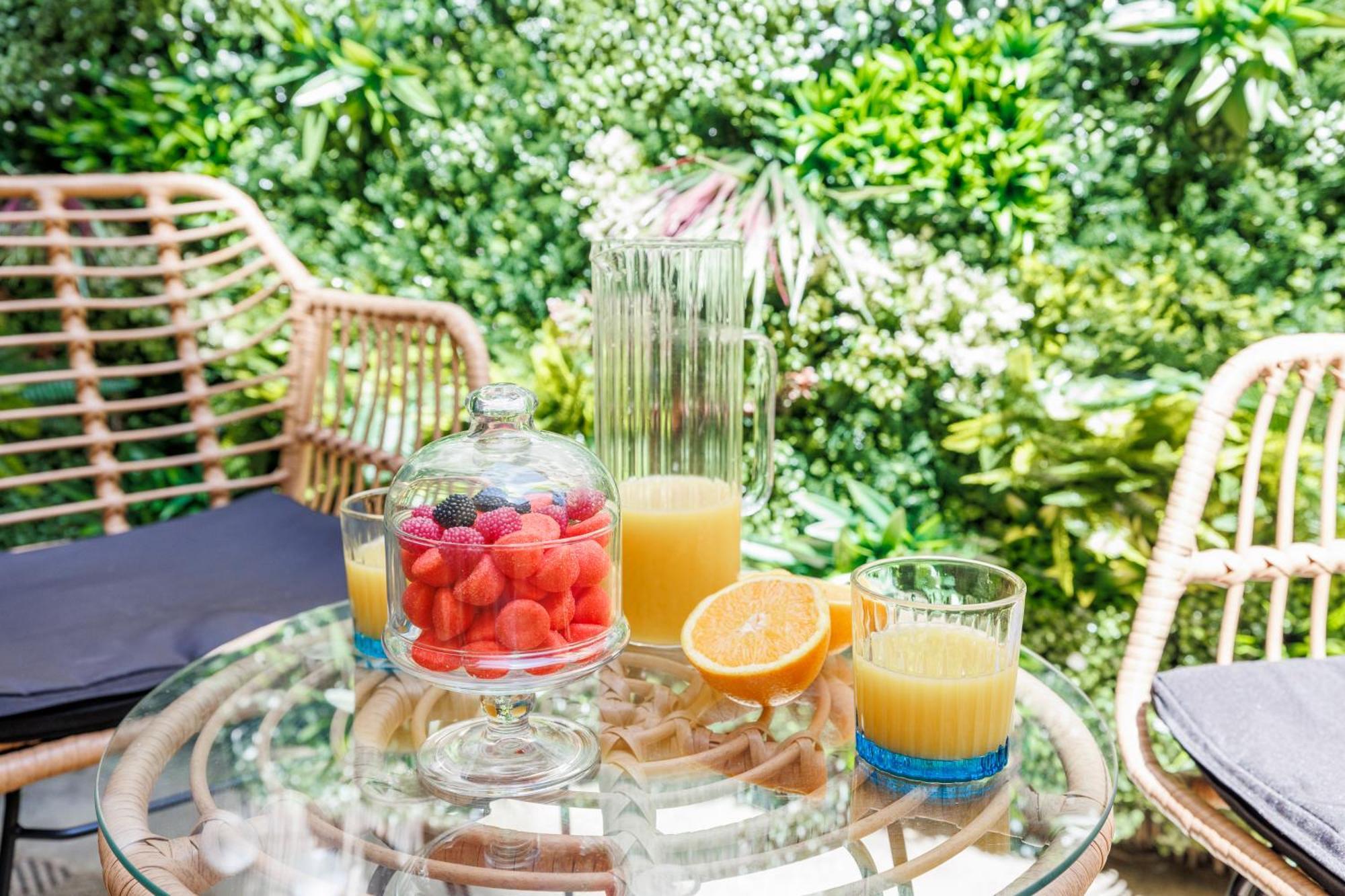 2 Rooms - Hyper Centre - Air-Conditioned - Terrace - Quiet - Tramway - Equipped Kitchen - Wifi Ницца Экстерьер фото